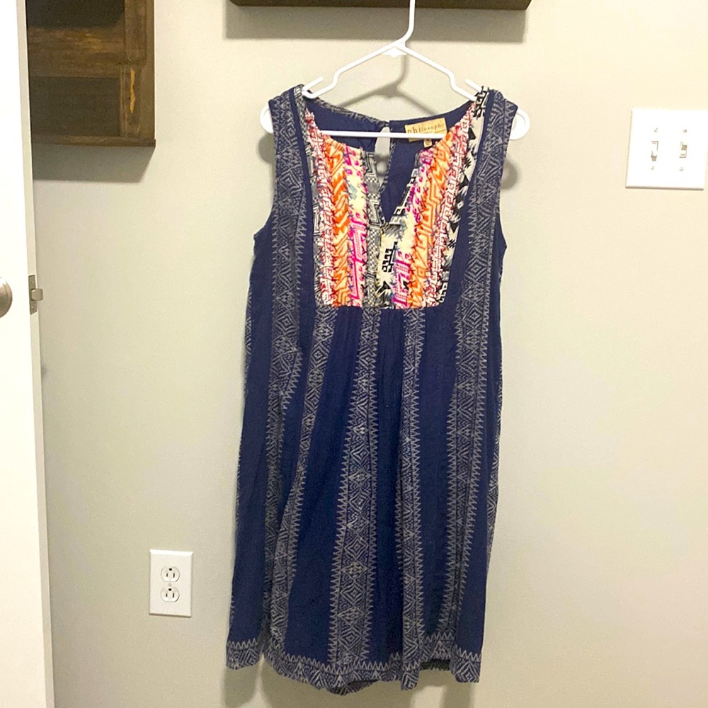 Philosophy Dress
